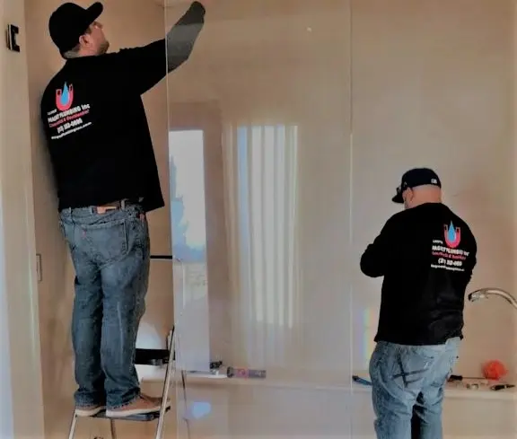 Professional plumbing installation for Tankless Water Heater Installation in Greenock